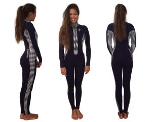 Modish Wetsuits for Ladies